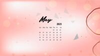 May 2025 Wallpaper 6