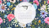 May 2025 Wallpaper 3