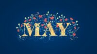 May 2025 Wallpaper 10
