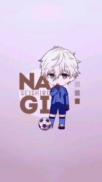 Nagi Seishiro Wallpaper 10