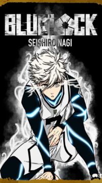 Nagi Seishiro Wallpaper 4
