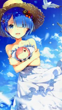 Re Zero Wallpaper 2