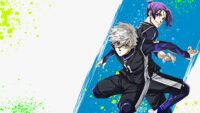 Seishiro Nagi Wallpaper 5