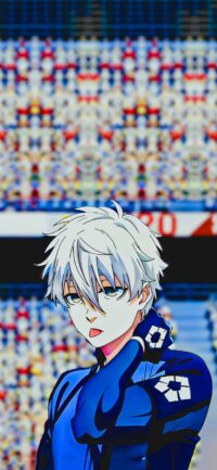 Seishiro Nagi Wallpaper 4