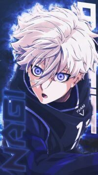 Seishiro Nagi Wallpaper 3