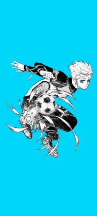 Seishiro Nagi Wallpaper 2
