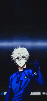 Seishiro Nagi Wallpaper 1
