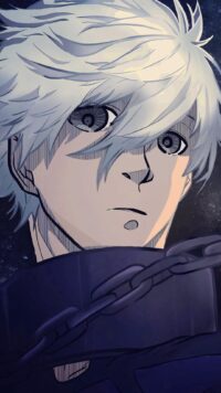 Seishiro Nagi Wallpaper 11